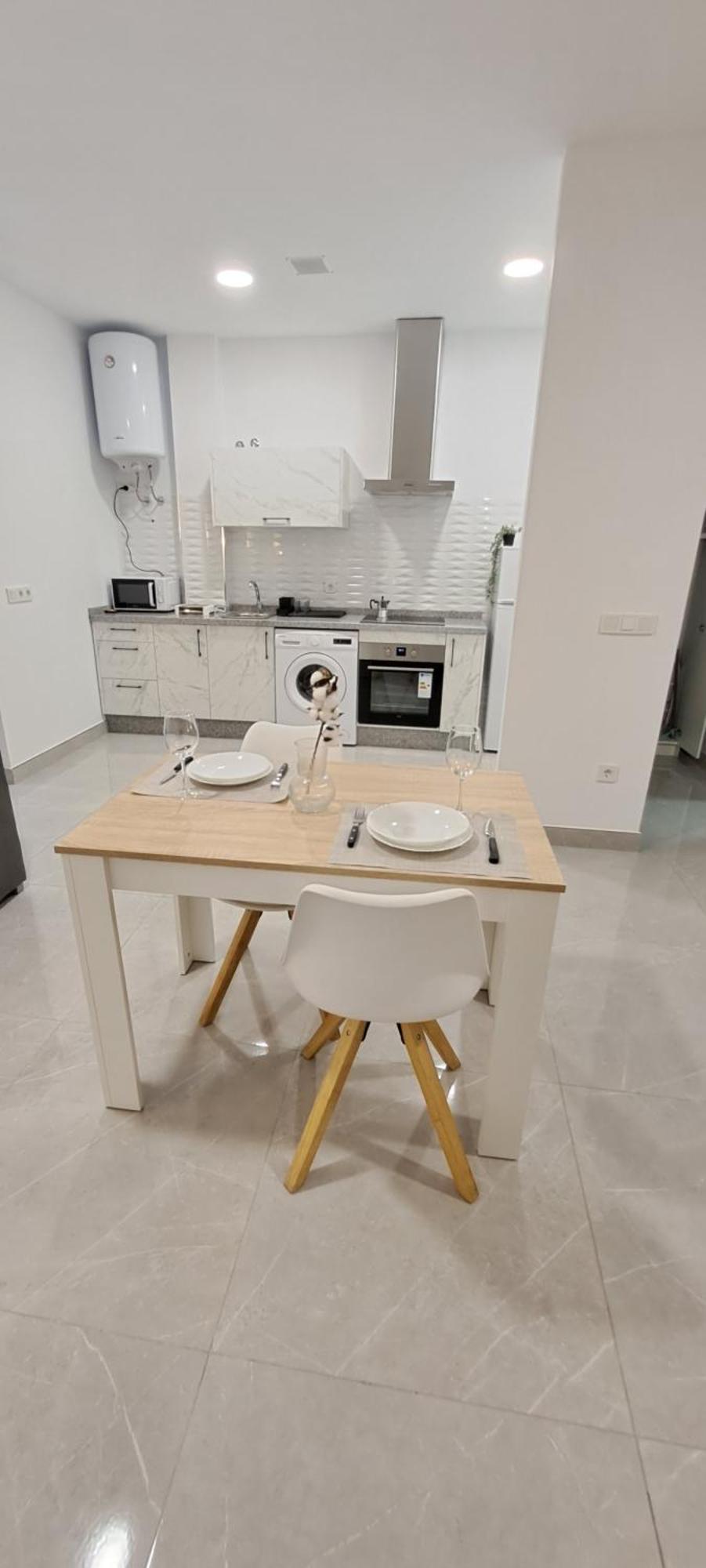 Apartamento Suite Sol 1 Cordoba Exterior photo