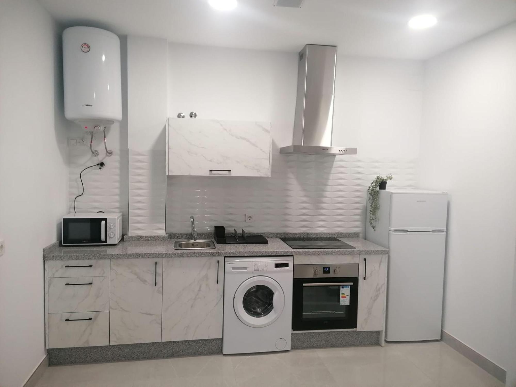 Apartamento Suite Sol 1 Cordoba Exterior photo