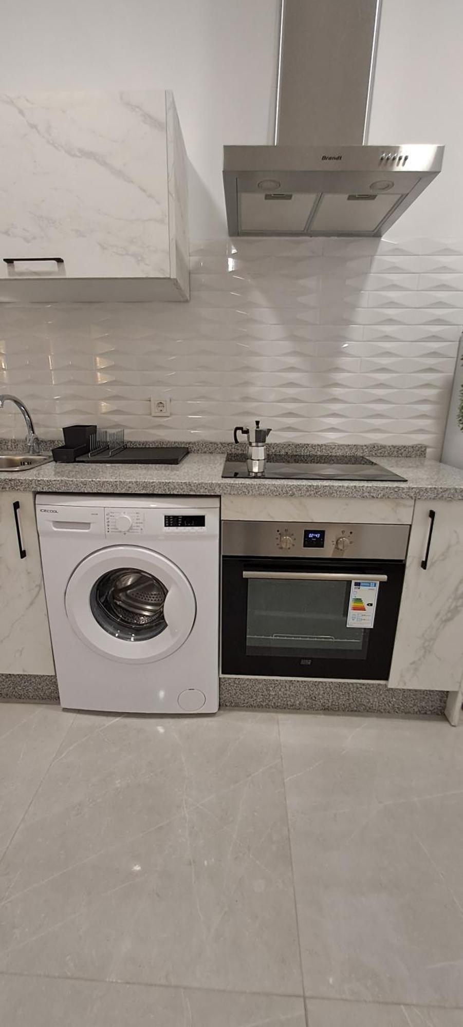 Apartamento Suite Sol 1 Cordoba Exterior photo