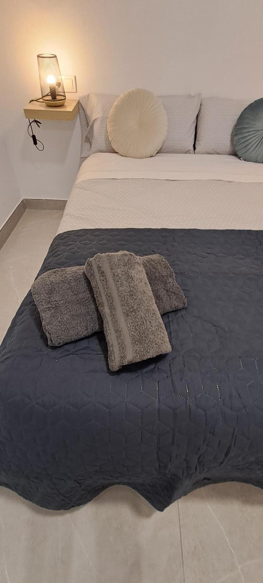 Apartamento Suite Sol 1 Cordoba Exterior photo