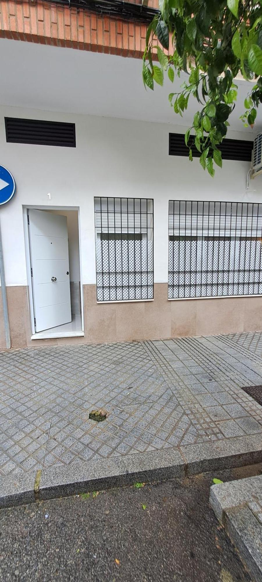 Apartamento Suite Sol 1 Cordoba Exterior photo