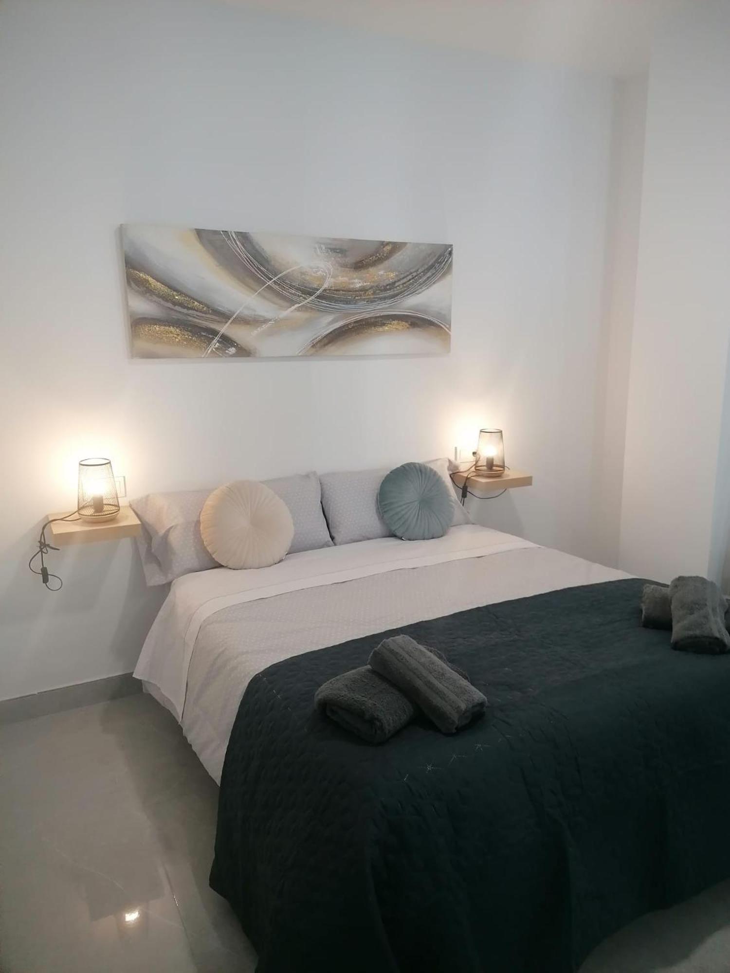 Apartamento Suite Sol 1 Cordoba Exterior photo