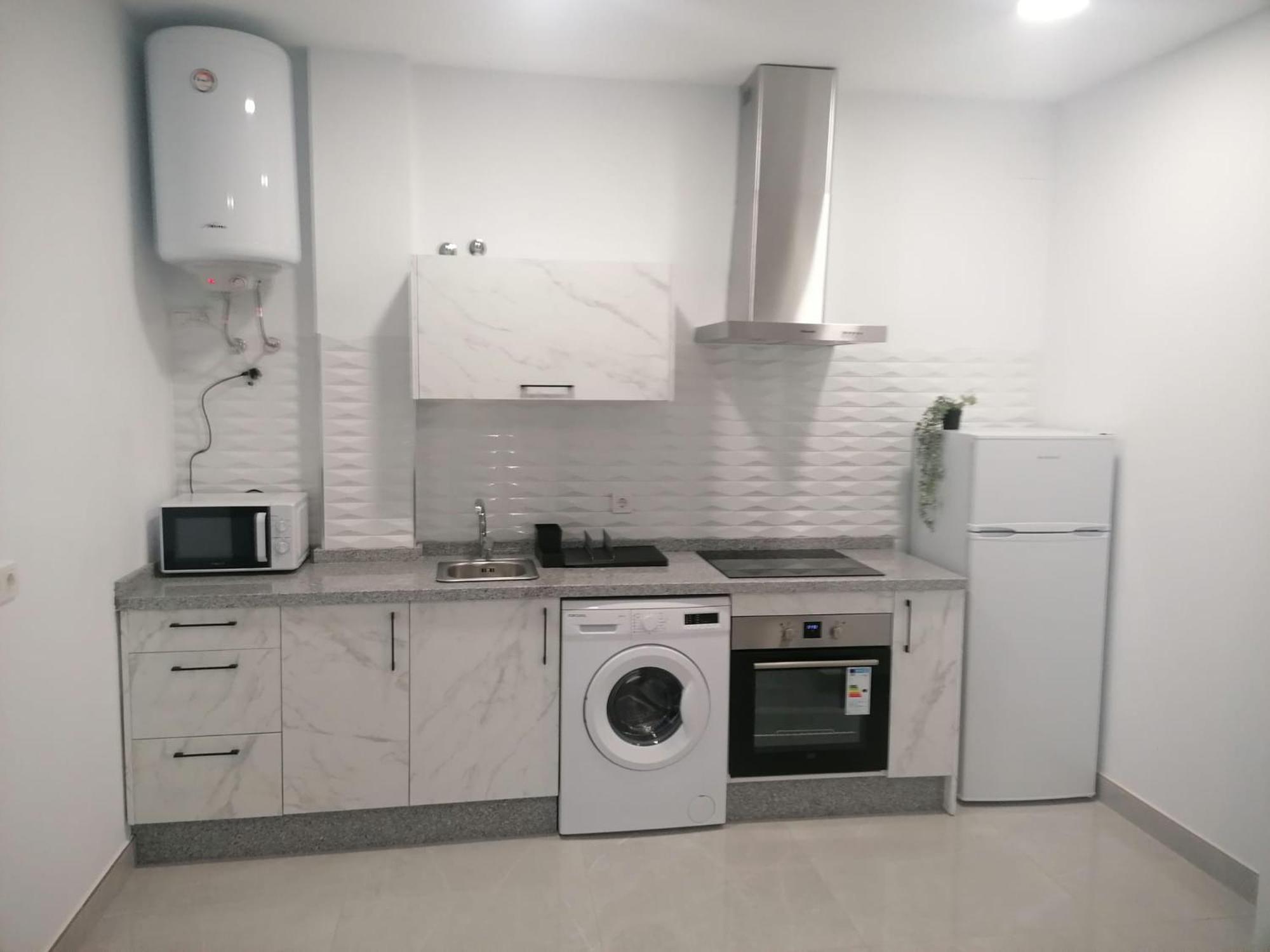 Apartamento Suite Sol 1 Cordoba Exterior photo