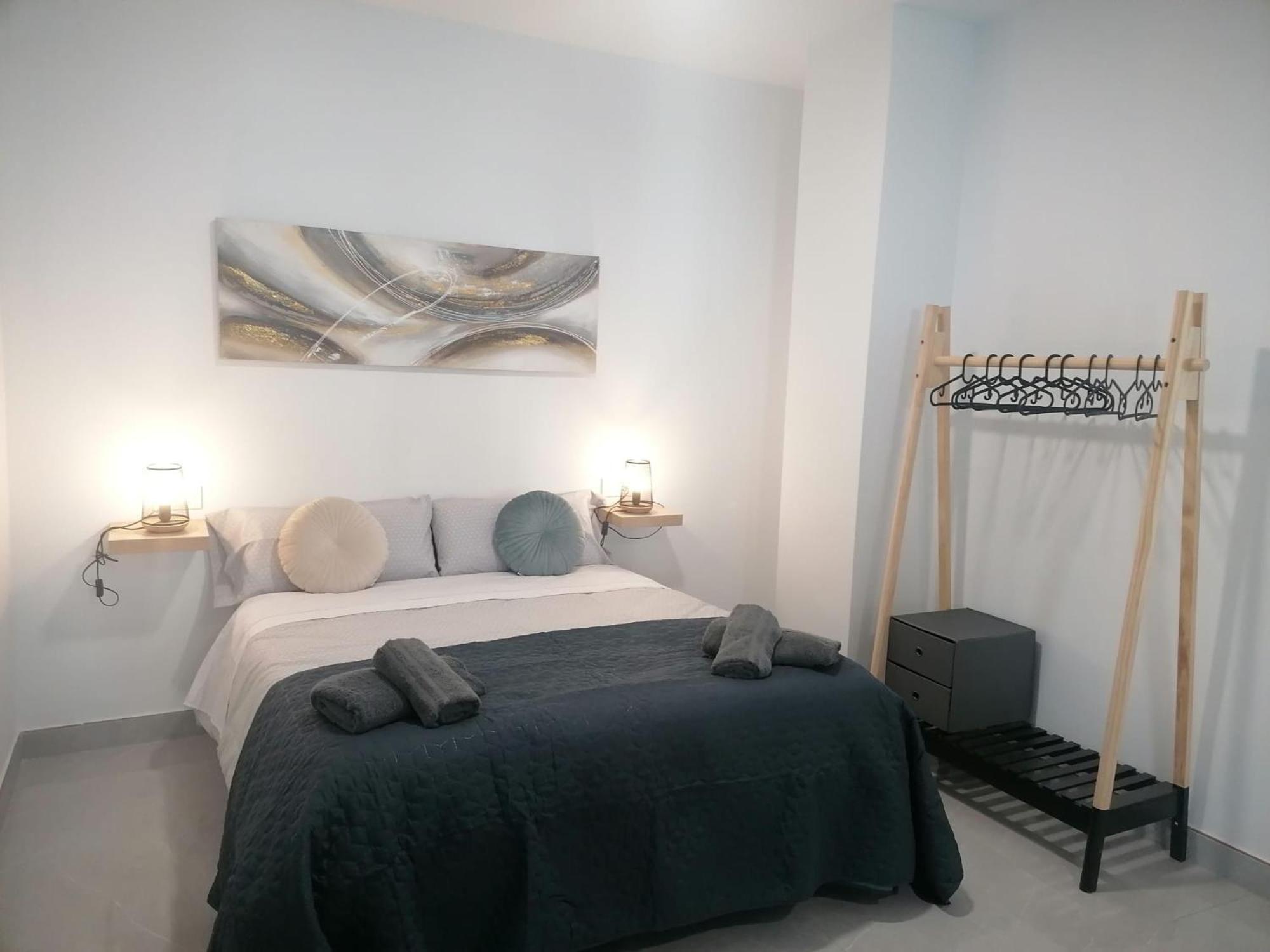 Apartamento Suite Sol 1 Cordoba Exterior photo
