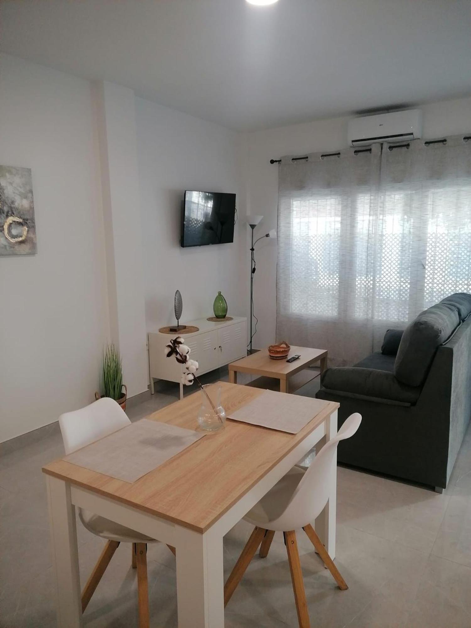 Apartamento Suite Sol 1 Cordoba Exterior photo